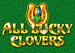 All Lucky Clover 5